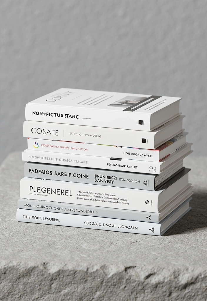 Non-fiction philosophy